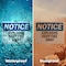 Signmission Explosives Keep Fire Away OSHA Notice Sign, Plastic, 10in W x 7in L, 2PK OS-2PACK-NS-P-710-L-12279 - alternate 7